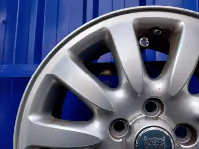 Peça sobressalente para automóvel em segunda mão jante por jaguar x-type * referências oem iam 1x43-1007-ba  