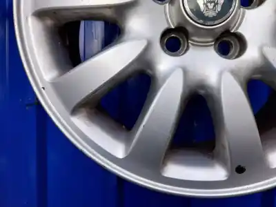 Peça sobressalente para automóvel em segunda mão jante por jaguar x-type * referências oem iam 1x43-1007-ba  