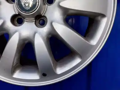 Peça sobressalente para automóvel em segunda mão jante por jaguar x-type * referências oem iam 1x43-1007-ba  