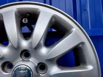 Peça sobressalente para automóvel em segunda mão jante por jaguar x-type * referências oem iam 1x43-1007-ba  