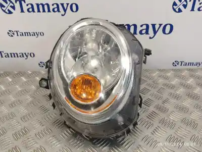 Автозапчасти б/у правая фара за mini mini (r56) * ссылки oem iam 0301225302