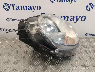 Автозапчасти б/у правая фара за mini mini (r56) * ссылки oem iam 0301225302  