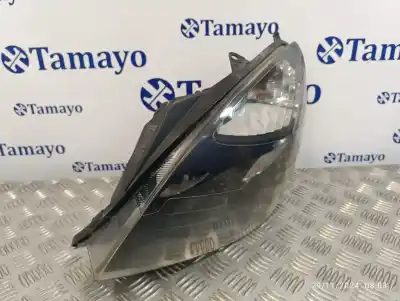 Автозапчастина б/у ліва фара для renault clio ii fase ii (b/cb0) посилання на oem iam 15601700li  