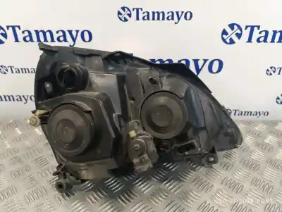 Автозапчастина б/у ліва фара для renault clio ii fase ii (b/cb0) посилання на oem iam 15601700li  