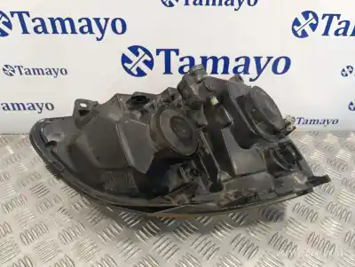 Автозапчастина б/у ліва фара для renault clio ii fase ii (b/cb0) посилання на oem iam 15601700li  