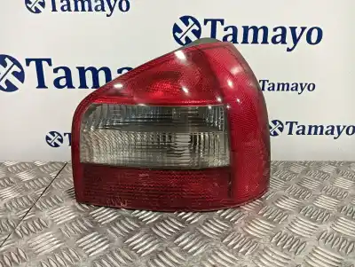 Автозапчастина б/у правий ліхтар для audi a3 (8l) * посилання на oem iam 8l0945096b