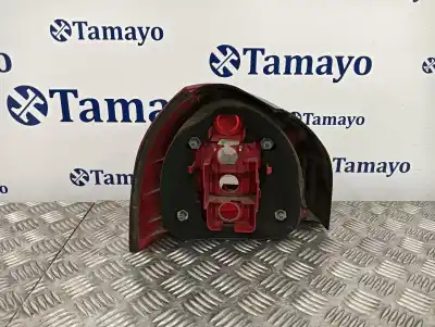 Автозапчастина б/у правий ліхтар для audi a3 (8l) * посилання на oem iam 8l0945096b  