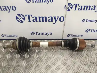 Second-hand car spare part front left transmission for peugeot 207 207 3p oem iam references 