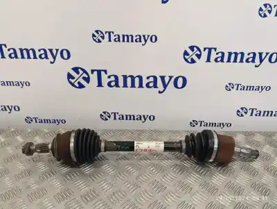 Автозапчасти б/у передняя левая трансмиссия за mini mini (r56) * ссылки oem iam 485348503