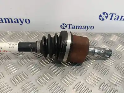 Автозапчасти б/у передняя левая трансмиссия за mini mini (r56) * ссылки oem iam 485348503  