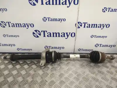 Автозапчасти б/у передняя правая трансмиссия за mini mini (r56) * ссылки oem iam 485348603
