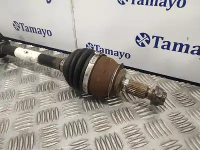 Автозапчасти б/у передняя правая трансмиссия за mini mini (r56) * ссылки oem iam 485348603  