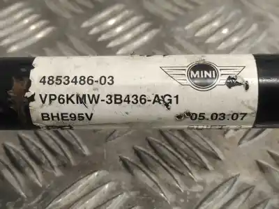 Автозапчасти б/у передняя правая трансмиссия за mini mini (r56) * ссылки oem iam 485348603  