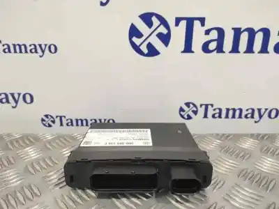 Pezzo di ricambio per auto di seconda mano modulo elettronico per porsche cayenne (typ 9pa) 4.5 v8 cat riferimenti oem iam 3d0909139c