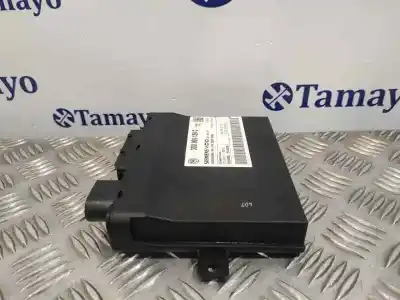 Pezzo di ricambio per auto di seconda mano modulo elettronico per porsche cayenne (typ 9pa) 4.5 v8 cat riferimenti oem iam 3d0909139c 5wk48826 5wk48506