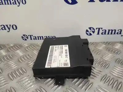 Pezzo di ricambio per auto di seconda mano modulo elettronico per porsche cayenne (typ 9pa) 4.5 v8 cat riferimenti oem iam 3d0909139c 5wk48826 5wk48506