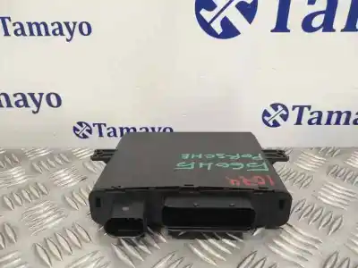 Pezzo di ricambio per auto di seconda mano modulo elettronico per porsche cayenne (typ 9pa) 4.5 v8 cat riferimenti oem iam 3d0909139c 5wk48826 5wk48506