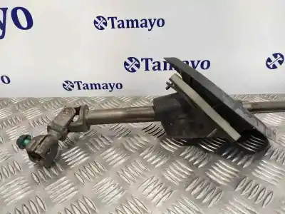 Pezzo di ricambio per auto di seconda mano piantone dello sterzo per porsche cayenne (typ 9pa) 4.5 v8 cat riferimenti oem iam 7l0419501m  