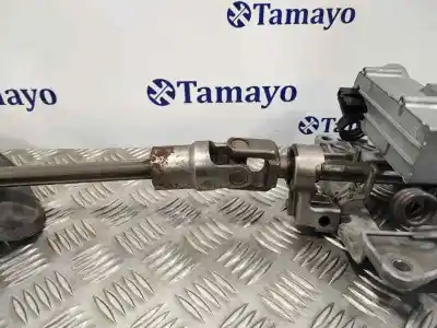 Pezzo di ricambio per auto di seconda mano piantone dello sterzo per porsche cayenne (typ 9pa) 4.5 v8 cat riferimenti oem iam 7l0419501m  