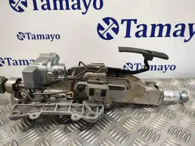 Pezzo di ricambio per auto di seconda mano piantone dello sterzo per porsche cayenne (typ 9pa) 4.5 v8 cat riferimenti oem iam 7l0419501m  
