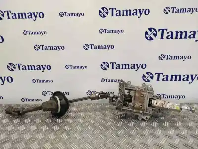Pezzo di ricambio per auto di seconda mano piantone dello sterzo per porsche cayenne (typ 9pa) 4.5 v8 cat riferimenti oem iam 7l0419501m  