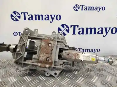 Pezzo di ricambio per auto di seconda mano piantone dello sterzo per porsche cayenne (typ 9pa) 4.5 v8 cat riferimenti oem iam 7l0419501m  