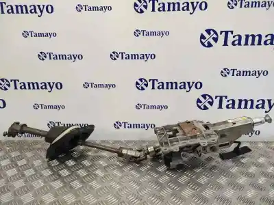Pezzo di ricambio per auto di seconda mano piantone dello sterzo per porsche cayenne (typ 9pa) 4.5 v8 cat riferimenti oem iam 7l0419501m  