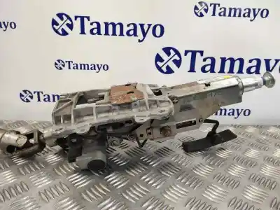 Pezzo di ricambio per auto di seconda mano piantone dello sterzo per porsche cayenne (typ 9pa) 4.5 v8 cat riferimenti oem iam 7l0419501m  