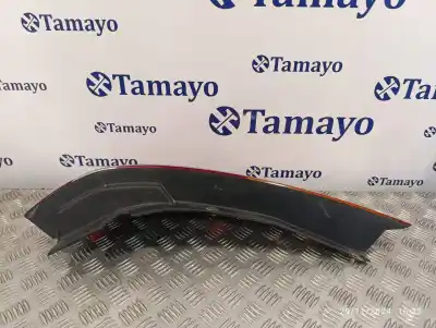 Pezzo di ricambio per auto di seconda mano lampada posteriore sinistra per nissan almera tino (v10m) acenta riferimenti oem iam 26555bu201  