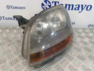 Pezzo di ricambio per auto di seconda mano faro anteriore sinistro per nissan almera tino (v10m) acenta riferimenti oem iam 964323  