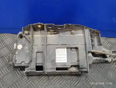 Автозапчасти б/у электрический стояночный тормоз за renault scénic ii (jm0/1_) 1.9 dci ссылки oem iam 8200343471  