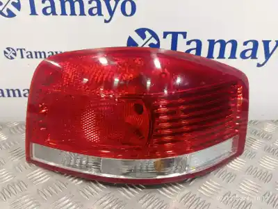 Second-hand car spare part right tailgate light for audi a3 (8p) * oem iam references 8p0945258