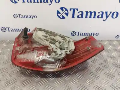 Second-hand car spare part right tailgate light for audi a3 (8p) * oem iam references 8p0945258  
