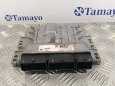 Pièce détachée automobile d'occasion CALCULATEUR MOTEUR ECU pour OPEL MOVANO B KASTEN/COMBI  Références OEM IAM 237109955R A2C13071800 237106117R