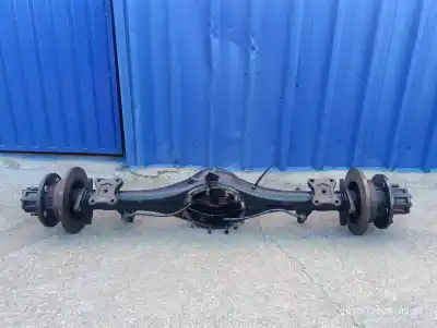 Second-hand car spare part REAR AXLE for NISSAN CABSTAR ->09.06  OEM IAM references 38311G9840  
