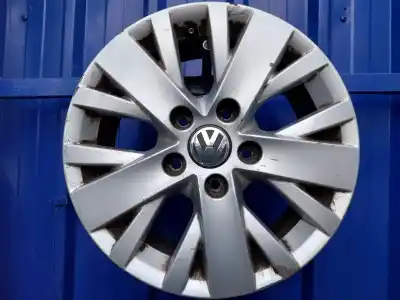 Piesă de schimb auto la mâna a doua jantã pentru volkswagen t5 transporter (7e) 2.0 tdi referințe oem iam 7e0601025f