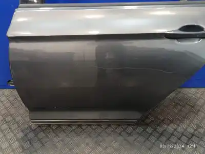 Автозапчастина б/у двері задні ліві для ford fiesta (ccn) 1.25 16v cat посилання на oem iam   