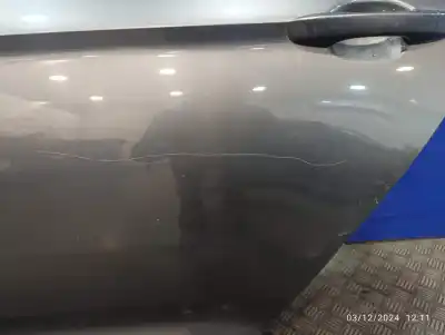 Автозапчастина б/у двері задні ліві для ford fiesta (ccn) 1.25 16v cat посилання на oem iam   