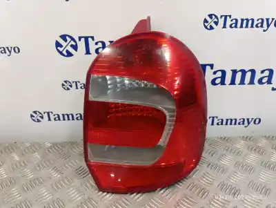 Second-hand car spare part RIGHT TAILGATE LIGHT for RENAULT GRAND MODUS  OEM IAM references 8200658413  