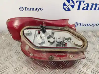 Second-hand car spare part right tailgate light for renault grand modus authentique oem iam references 8200658413  