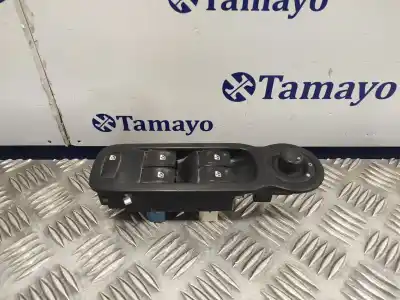 Автозапчасти б/у выключатель левого переднего окна за renault modus / grand modus (f/jp0_) 1.2 16v (jp0w) ссылки oem iam 8200379694  