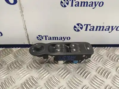 Автозапчасти б/у выключатель левого переднего окна за renault modus / grand modus (f/jp0_) 1.2 16v (jp0w) ссылки oem iam 8200379694  