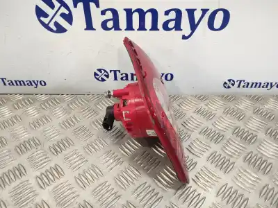 Автозапчасти б/у внутренний правый задний фонарь за volkswagen passat b6 variant (3c5) 2.0 tdi ссылки oem iam 3c9945094  