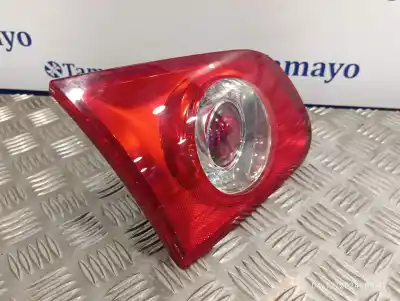 Автозапчасти б/у внутренний левый задний фонарь за volkswagen passat b6 variant (3c5) 2.0 tdi ссылки oem iam 27449002  