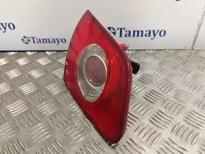 Автозапчасти б/у внутренний левый задний фонарь за volkswagen passat b6 variant (3c5) 2.0 tdi ссылки oem iam 27449002  