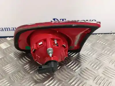 Автозапчасти б/у внутренний левый задний фонарь за volkswagen passat b6 variant (3c5) 2.0 tdi ссылки oem iam 27449002  