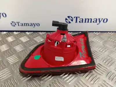 Автозапчасти б/у внутренний левый задний фонарь за volkswagen passat b6 variant (3c5) 2.0 tdi ссылки oem iam 27449002  