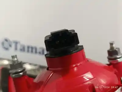 Автозапчасти б/у внутренний левый задний фонарь за volkswagen passat b6 variant (3c5) 2.0 tdi ссылки oem iam 27449002  