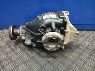 Second-hand car spare part rear differential for bmw x3 (e83) 3.0 turbodiesel cat oem iam references 753657201  
