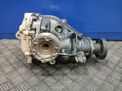Second-hand car spare part rear differential for bmw x3 (e83) 3.0 turbodiesel cat oem iam references 753657201  